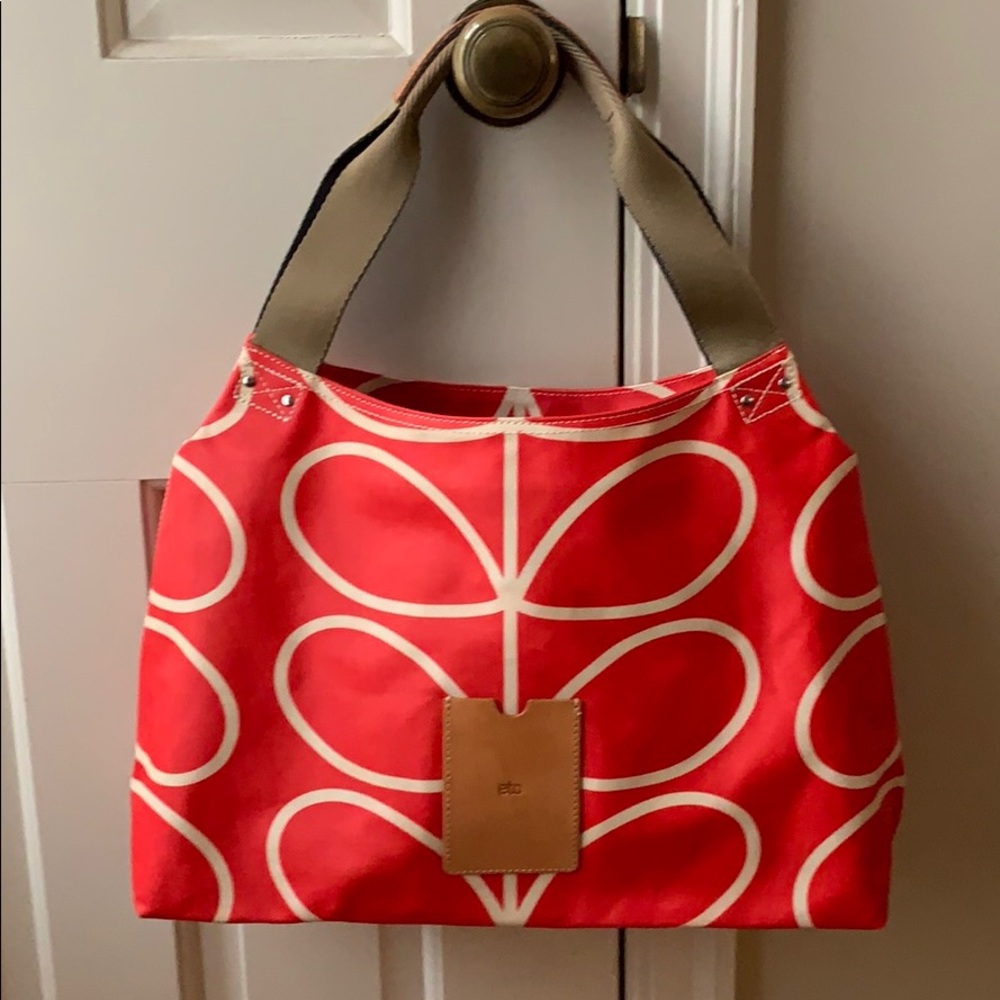 Orla Kiely bag